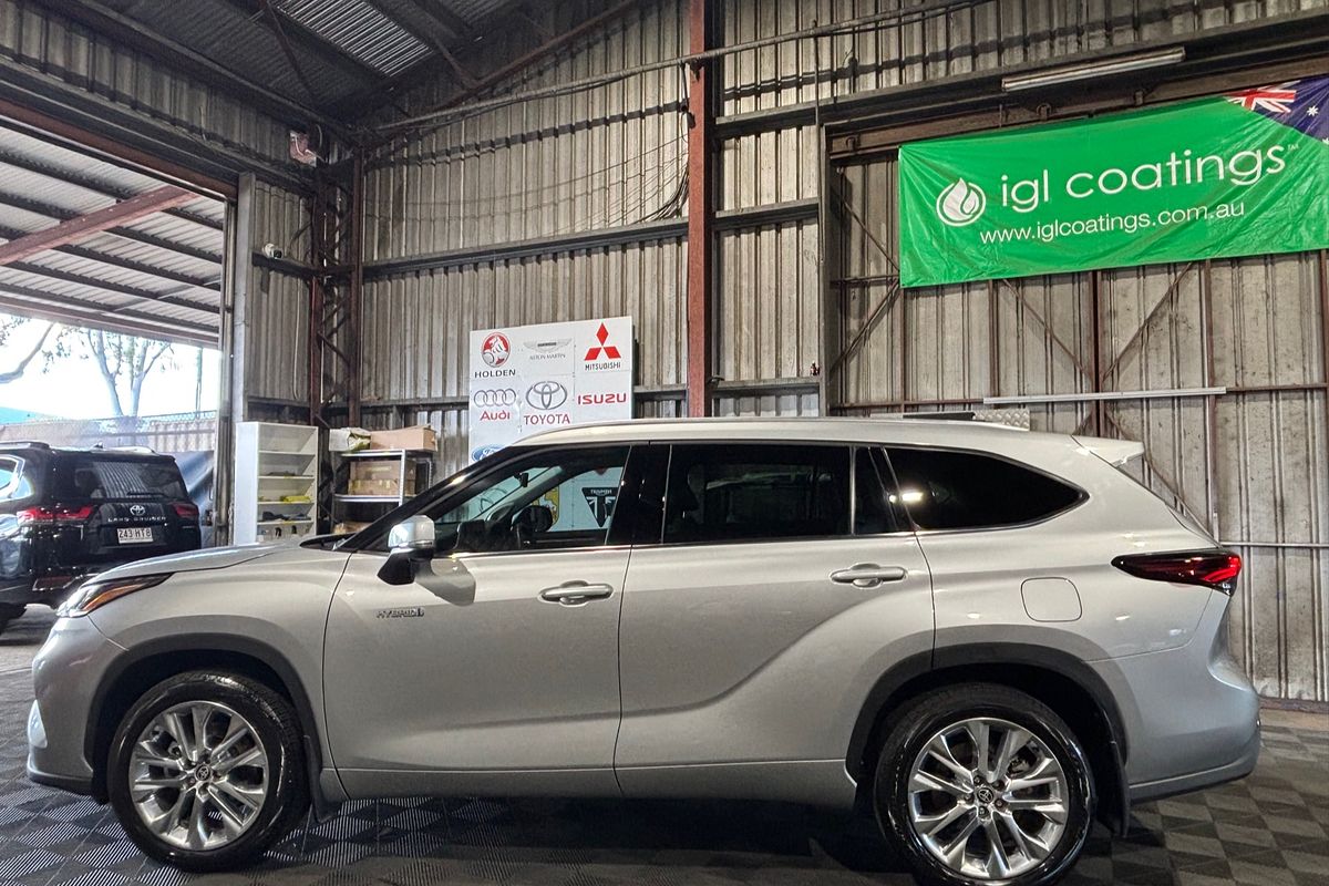2024 Toyota Kluger Grande AXUH78R