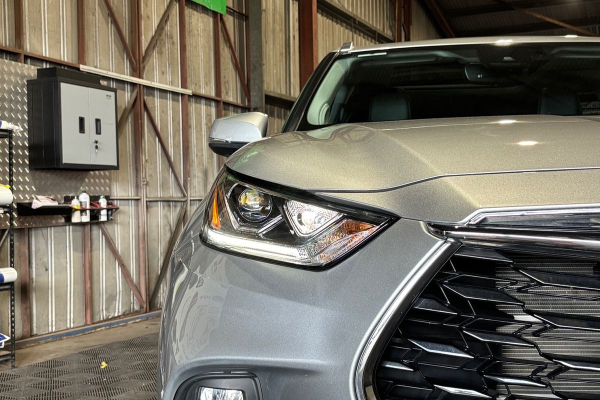 2024 Toyota Kluger Grande AXUH78R