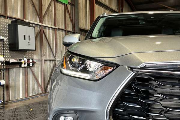 2024 Toyota Kluger Grande AXUH78R