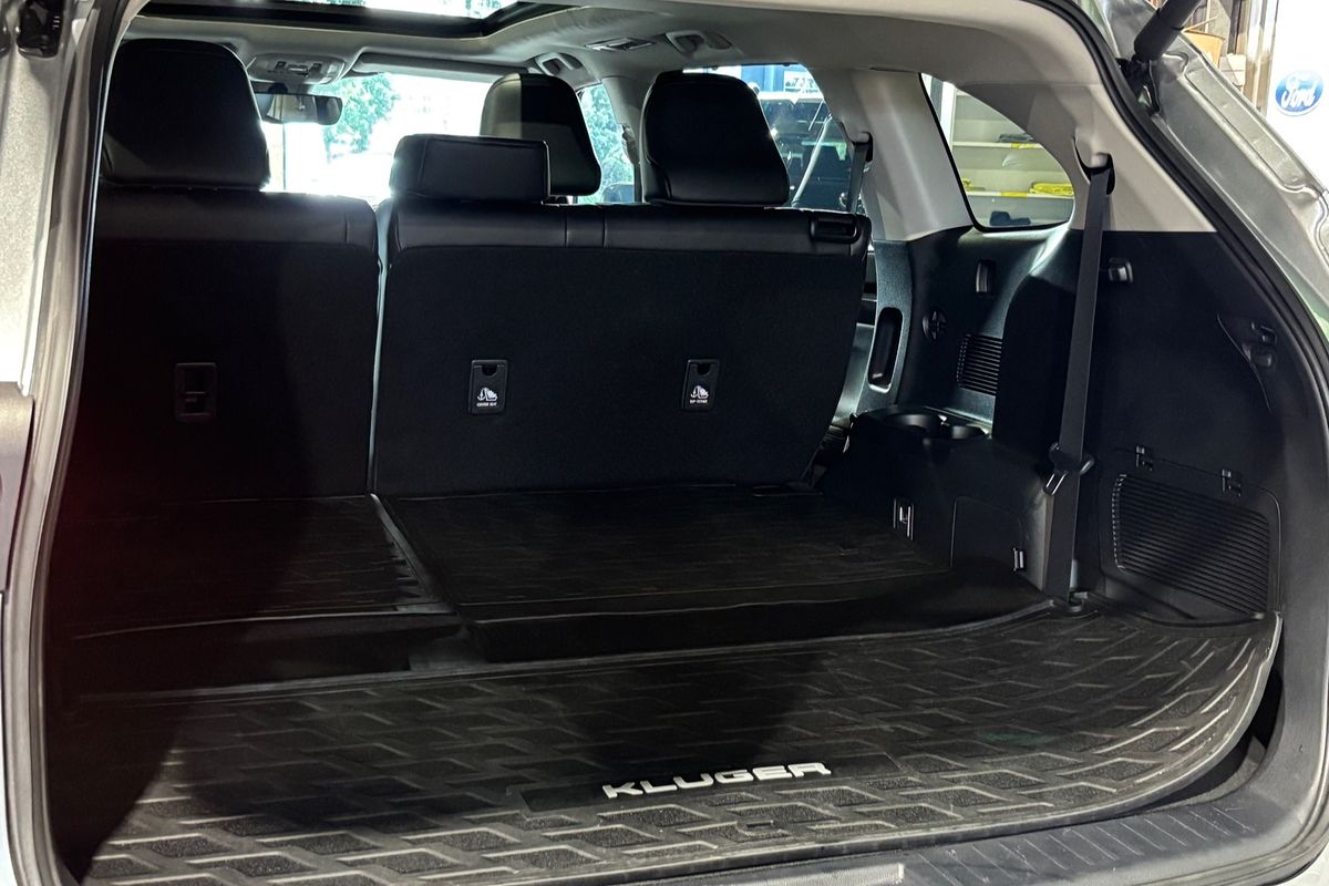 2024 Toyota Kluger Grande AXUH78R