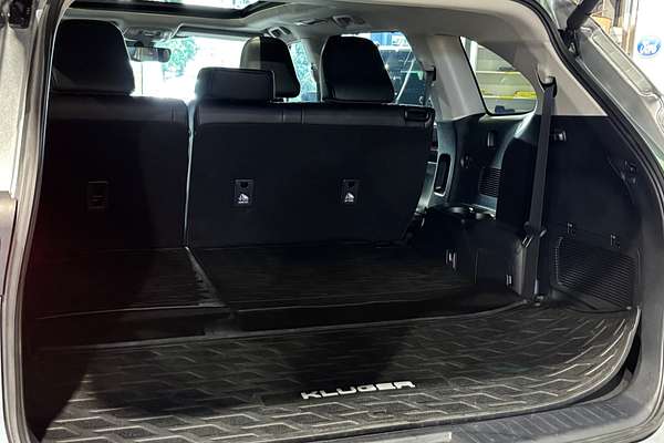 2024 Toyota Kluger Grande AXUH78R