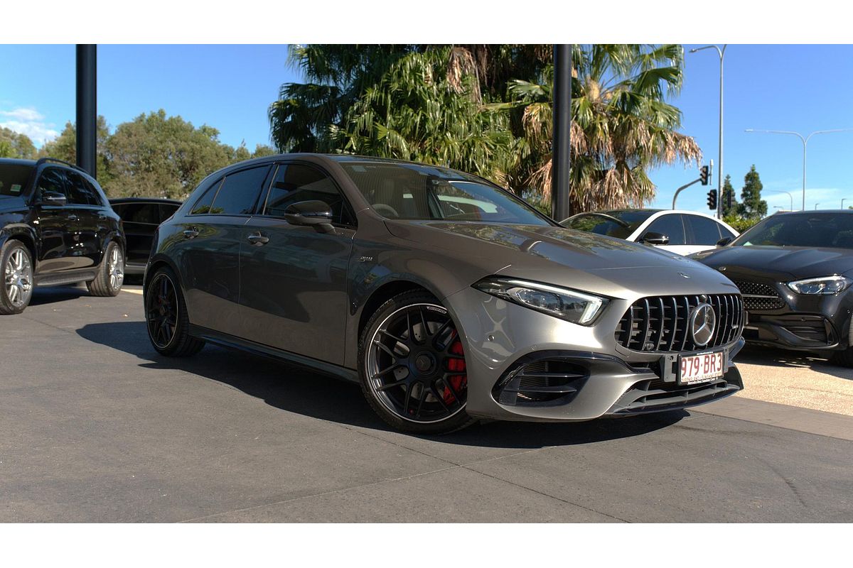 2021 Mercedes-Benz A-Class A45 AMG S W177