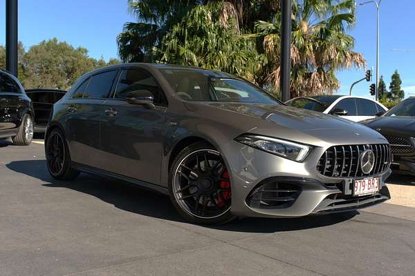 2021 Mercedes-Benz A-Class A45 AMG S W177