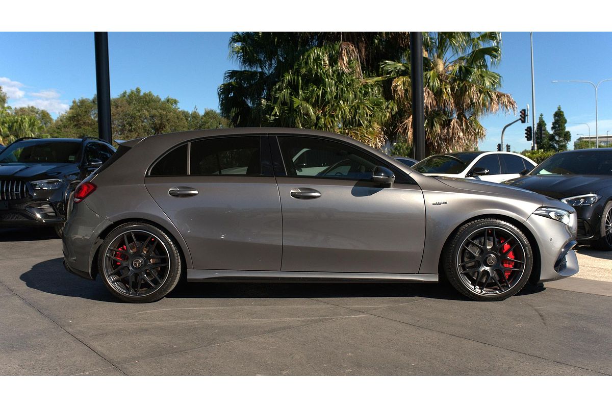 2021 Mercedes-Benz A-Class A45 AMG S W177