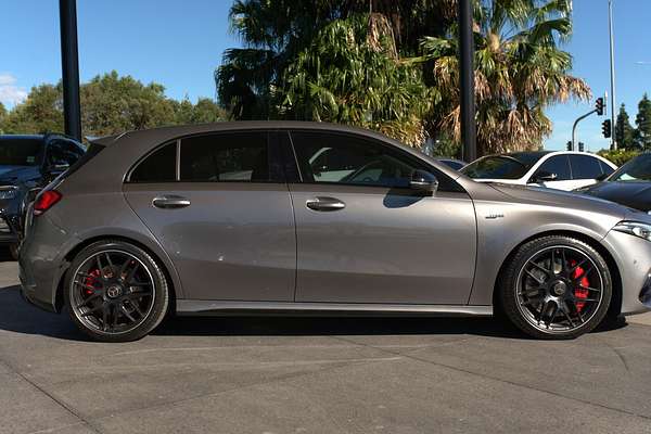 2021 Mercedes-Benz A-Class A45 AMG S W177
