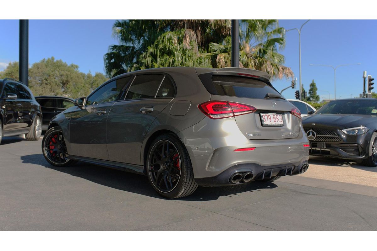 2021 Mercedes-Benz A-Class A45 AMG S W177