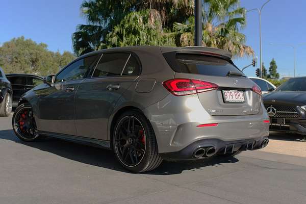2021 Mercedes-Benz A-Class A45 AMG S W177