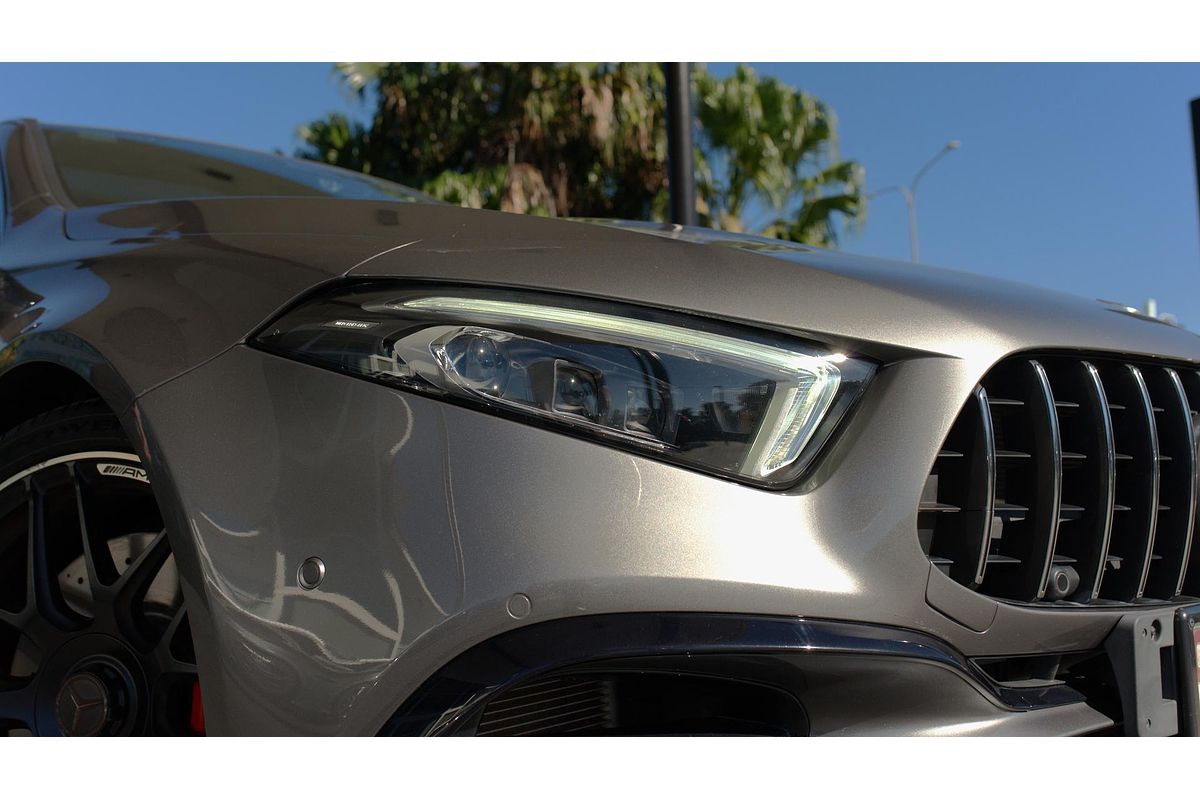 2021 Mercedes-Benz A-Class A45 AMG S W177