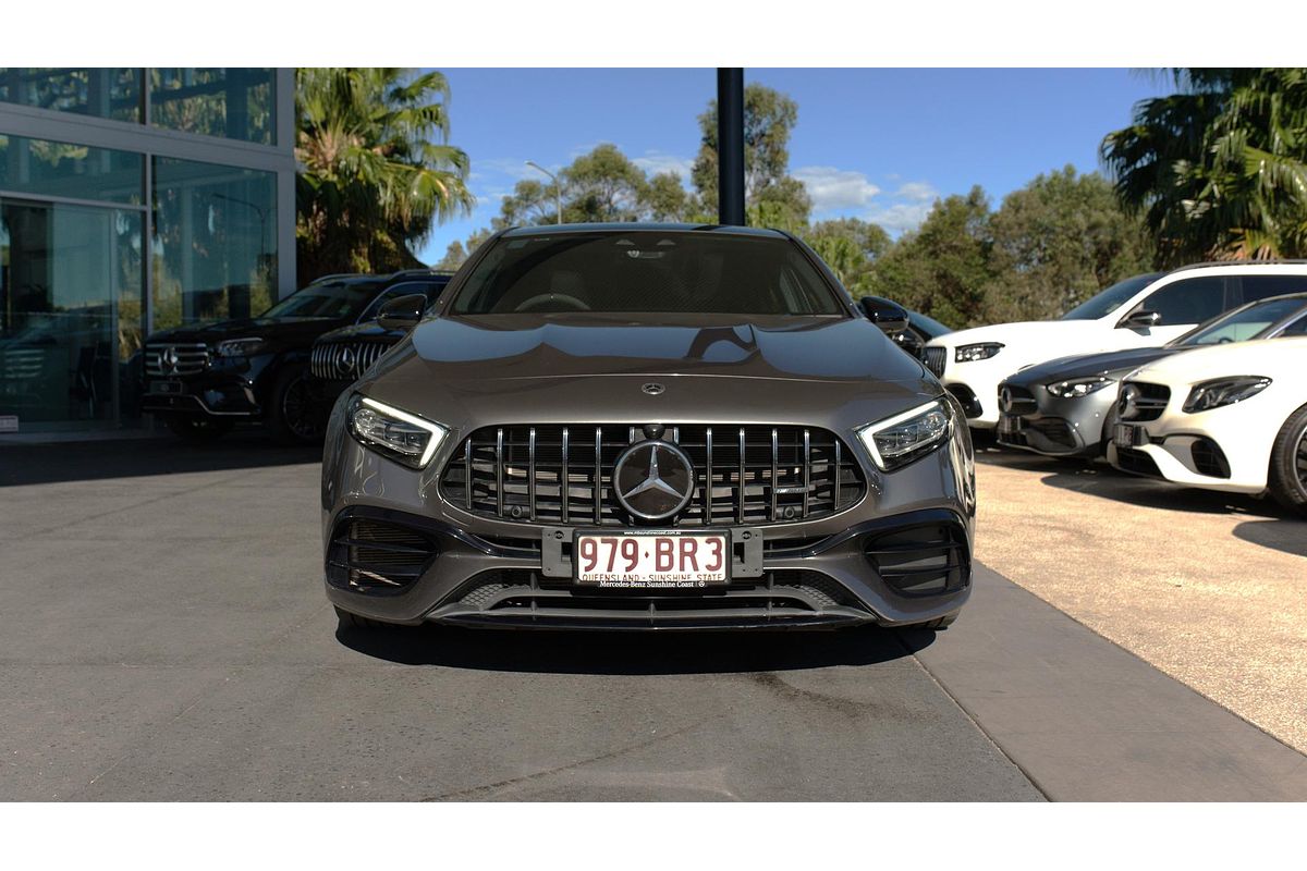 2021 Mercedes-Benz A-Class A45 AMG S W177