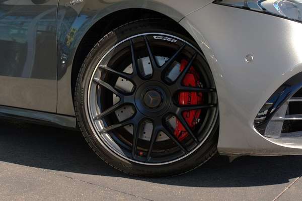 2021 Mercedes-Benz A-Class A45 AMG S W177