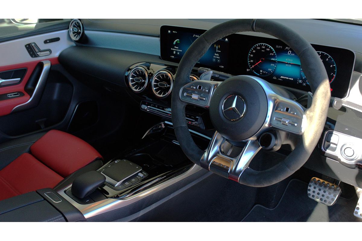 2021 Mercedes-Benz A-Class A45 AMG S W177