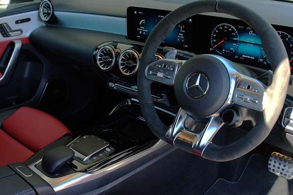 2021 Mercedes-Benz A-Class A45 AMG S W177