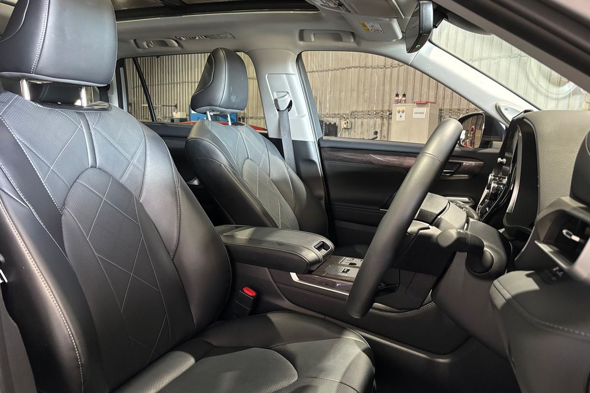 2024 Toyota Kluger Grande AXUH78R
