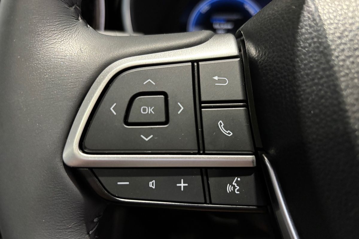 2024 Toyota Kluger Grande AXUH78R