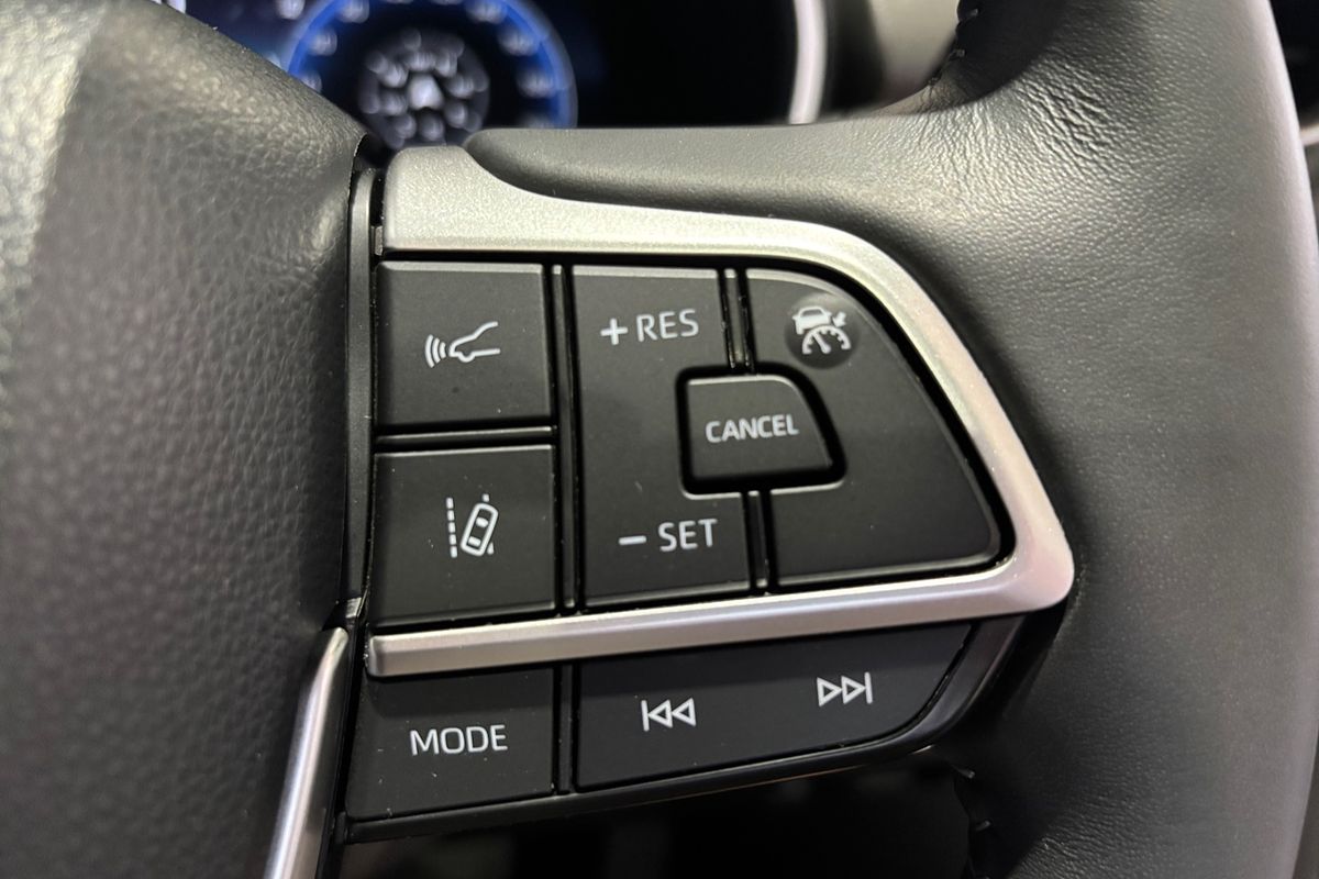 2024 Toyota Kluger Grande AXUH78R