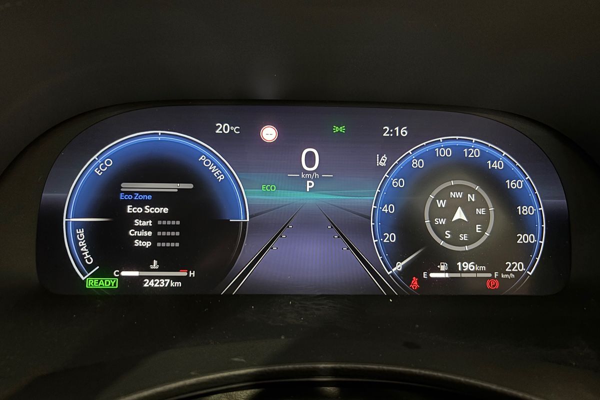 2024 Toyota Kluger Grande AXUH78R