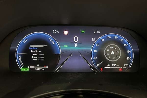 2024 Toyota Kluger Grande AXUH78R