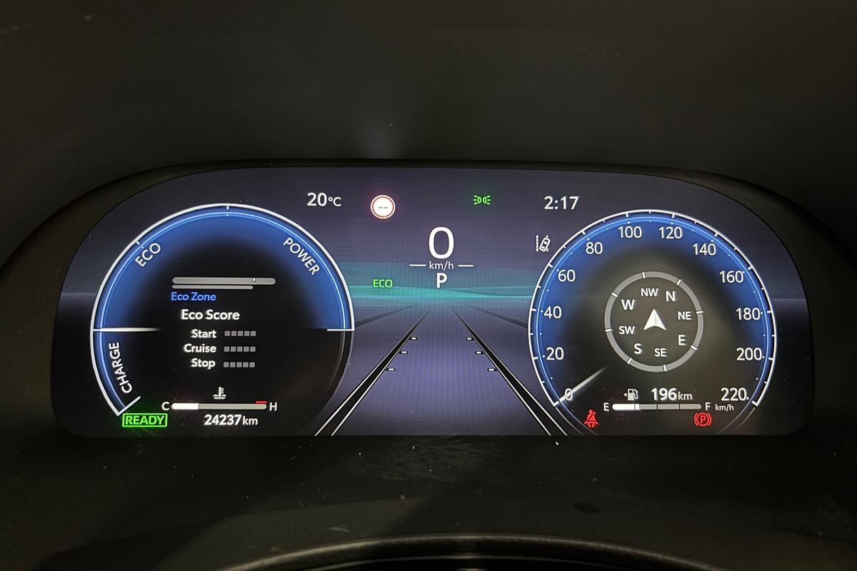 2024 Toyota Kluger Grande AXUH78R