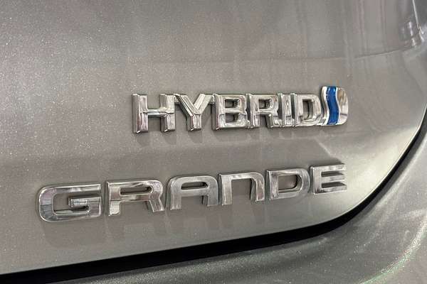 2024 Toyota Kluger Grande AXUH78R