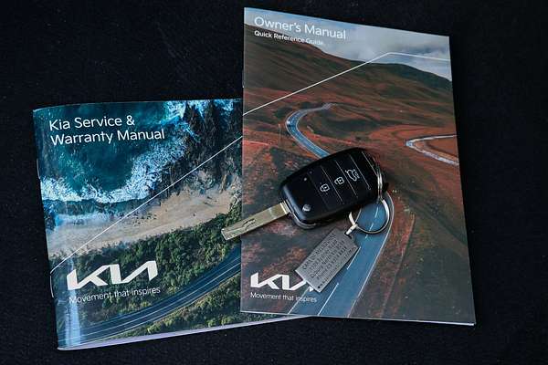 2023 Kia Stonic S YB