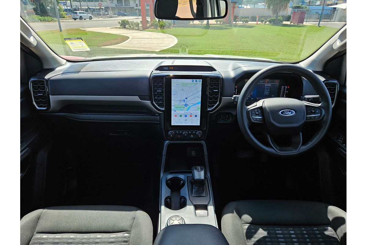 2022 Ford Everest Ambiente 2.0L