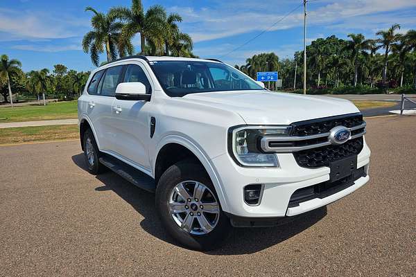 2022 Ford Everest Ambiente