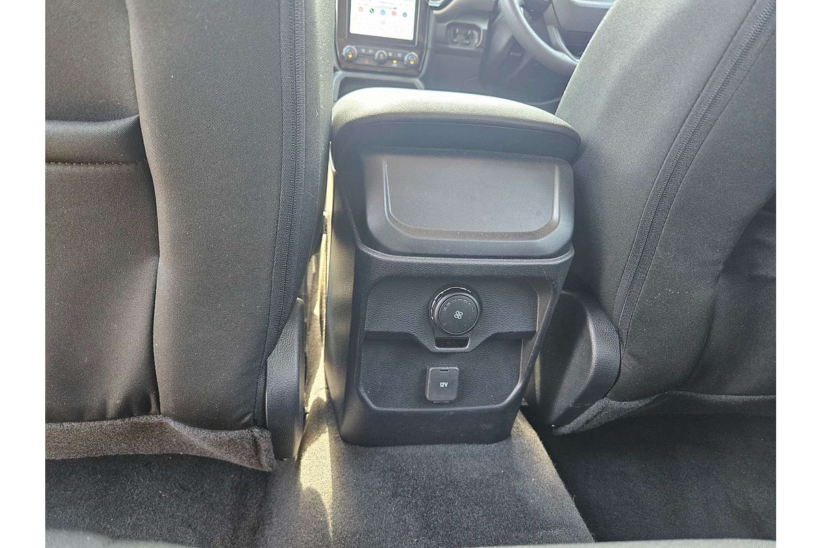 2022 Ford Everest Ambiente 2.0L
