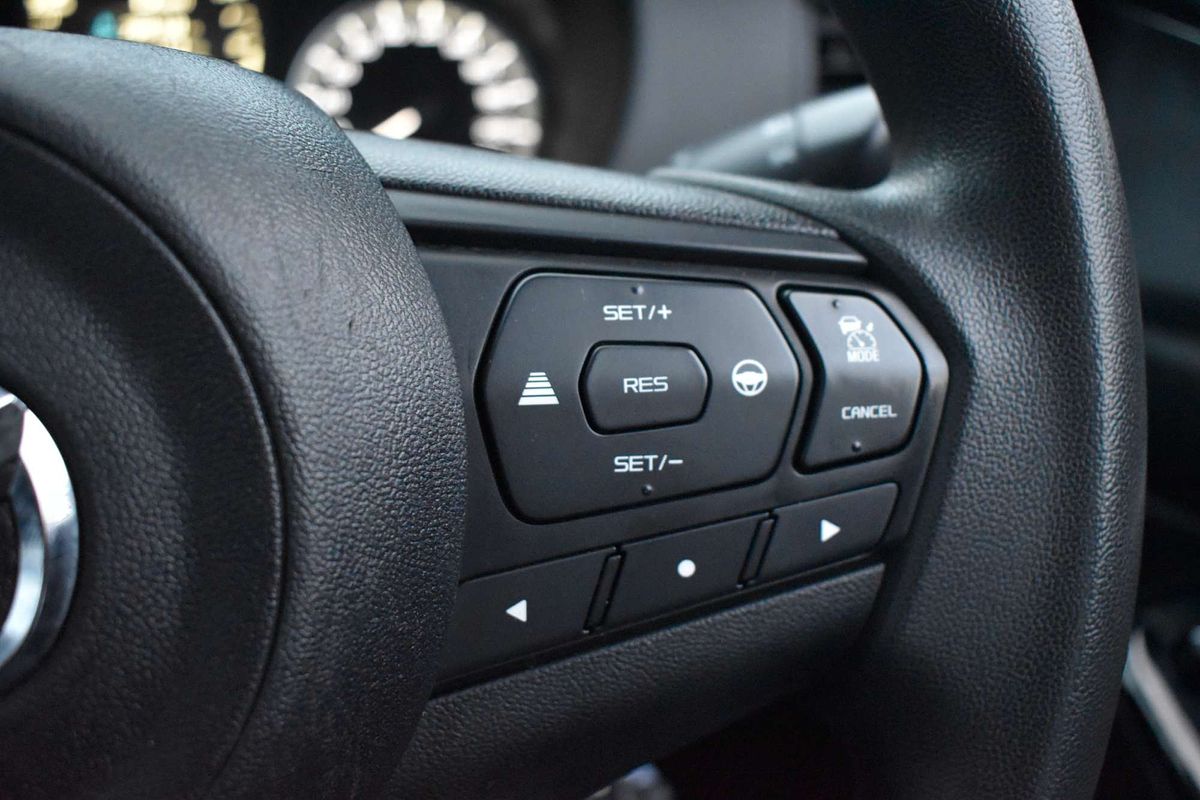 2021 Mazda BT-50 XT TF Rear Wheel Drive