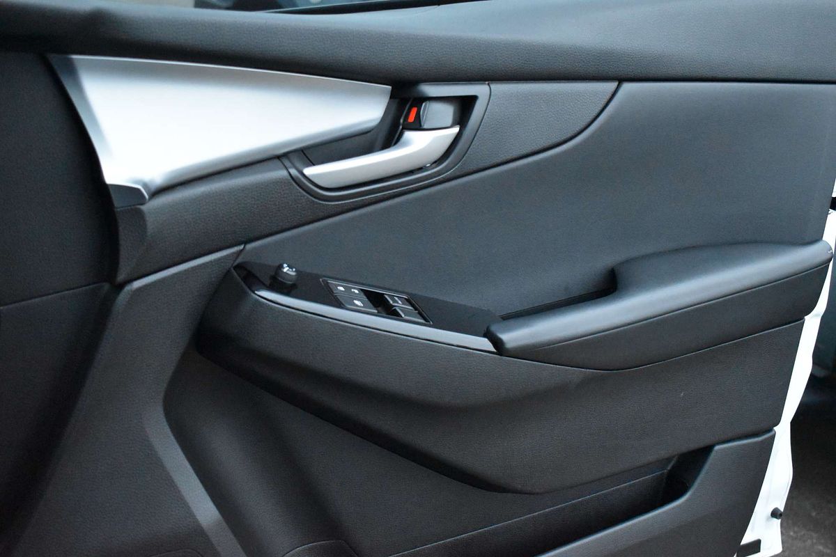 2021 Mazda BT-50 XT TF Rear Wheel Drive