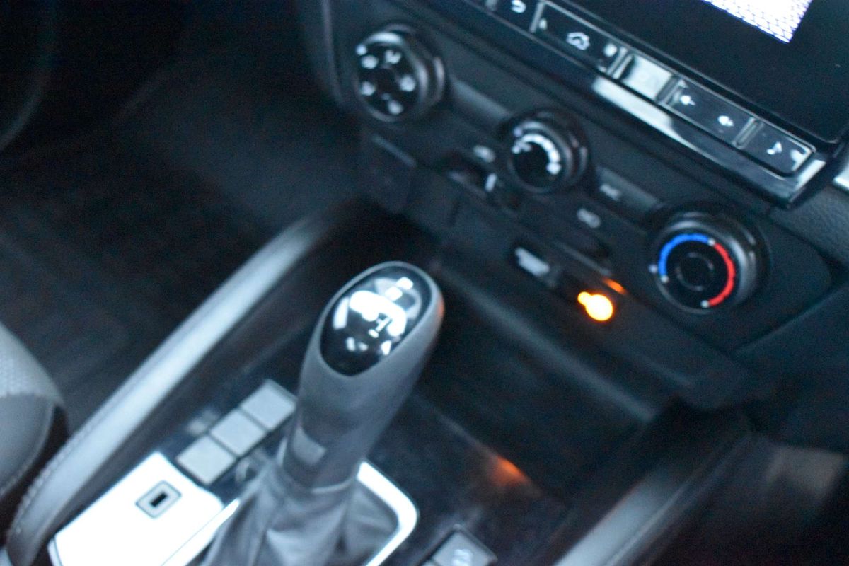 2021 Mazda BT-50 XT TF Rear Wheel Drive