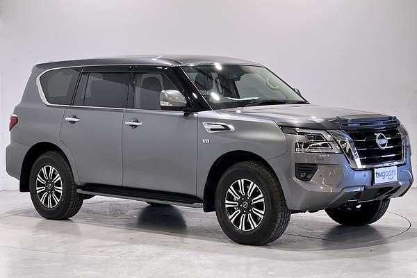 2024 Nissan Patrol Ti Y62