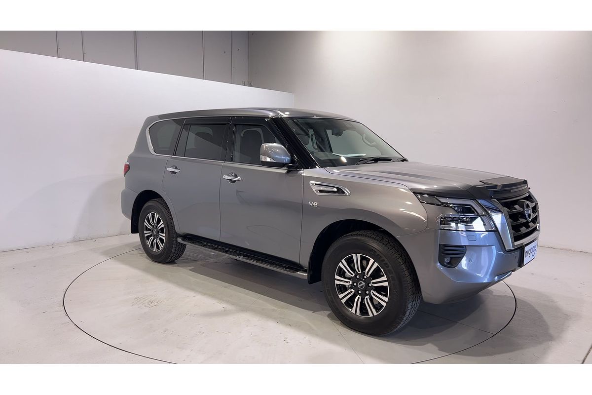 2024 Nissan Patrol Ti Y62