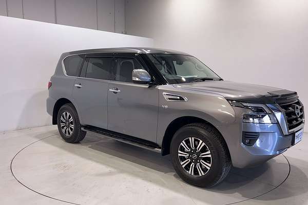 2024 Nissan Patrol Ti Y62