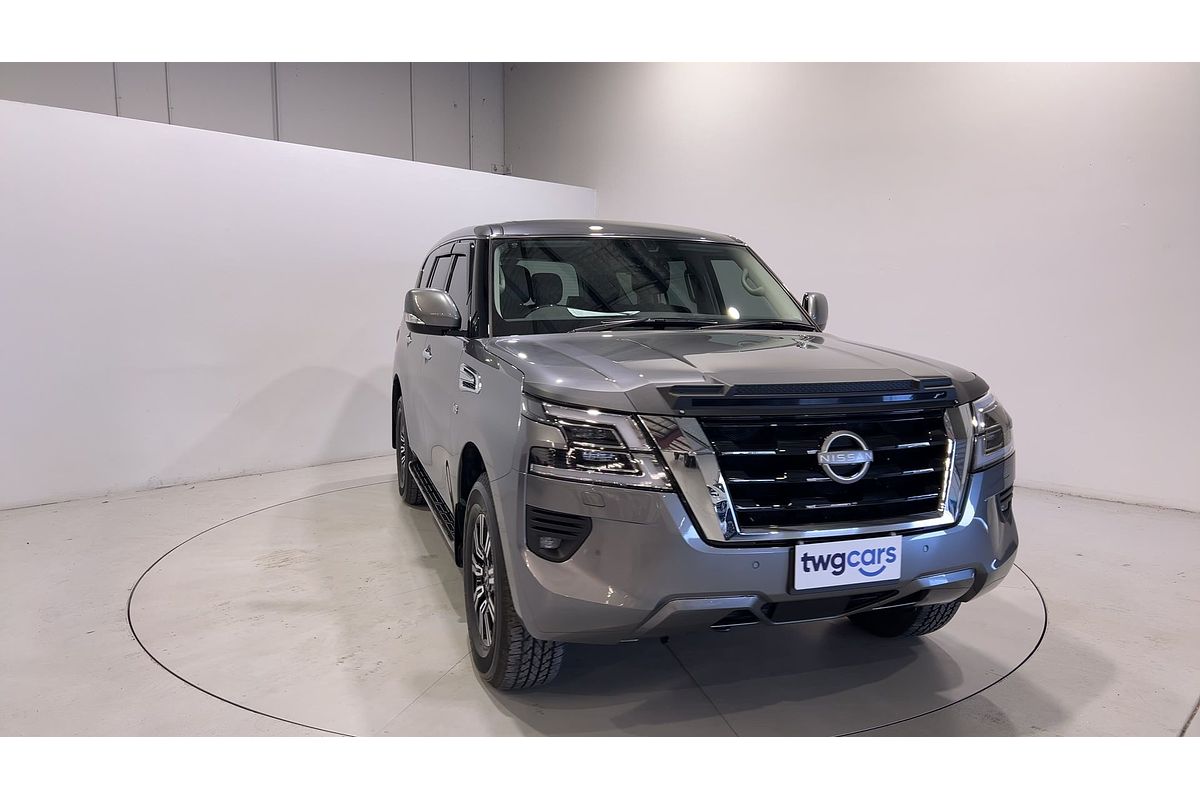 2024 Nissan Patrol Ti Y62