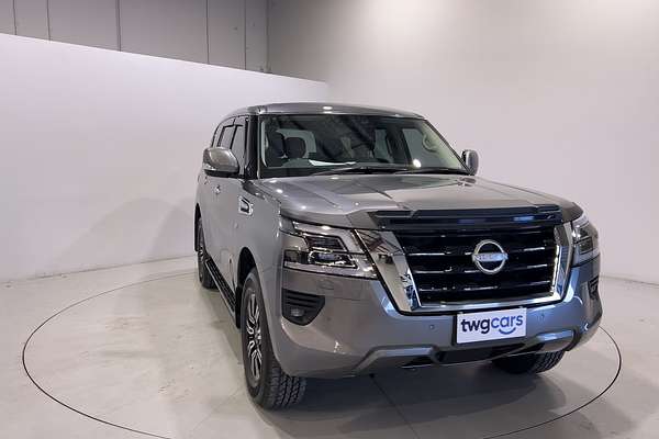 2024 Nissan Patrol Ti Y62