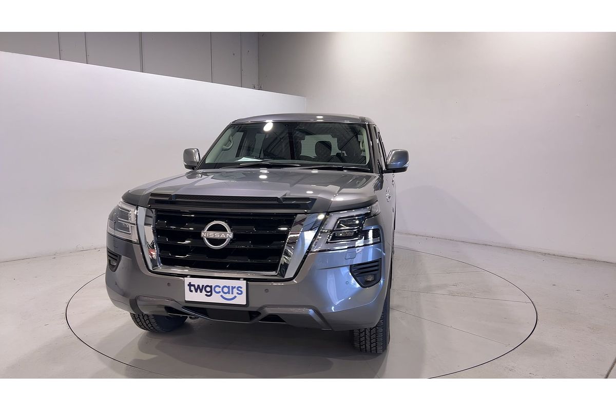 2024 Nissan Patrol Ti Y62