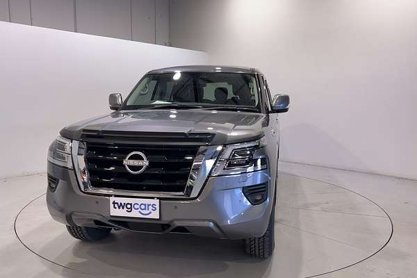 2024 Nissan Patrol Ti Y62