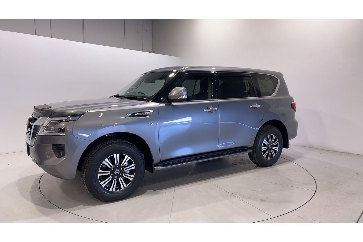 2024 Nissan Patrol Ti Y62