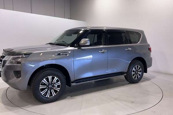 2024 Nissan Patrol Ti Y62