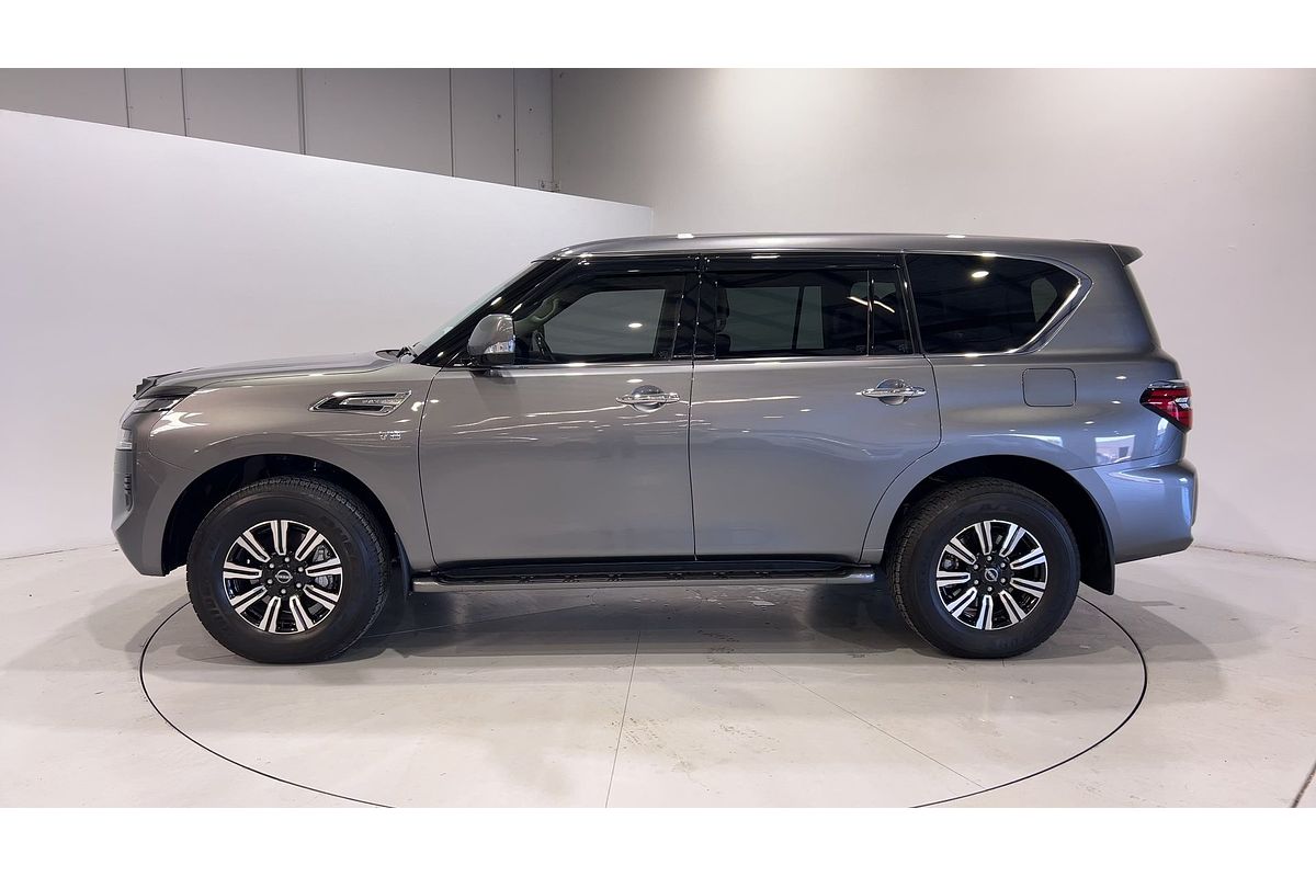 2024 Nissan Patrol Ti Y62