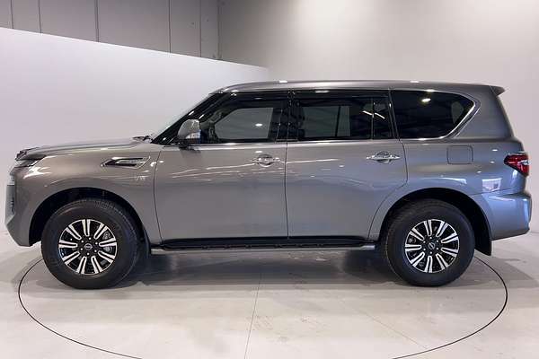 2024 Nissan Patrol Ti Y62