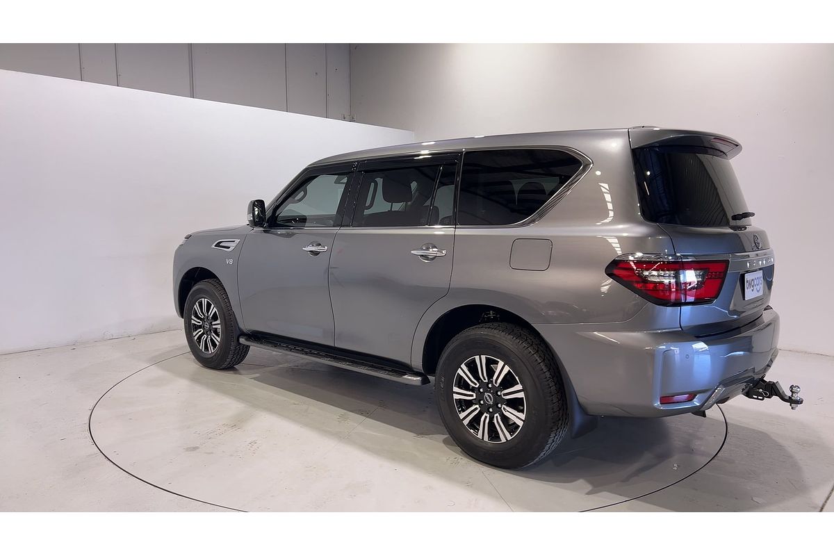 2024 Nissan Patrol Ti Y62