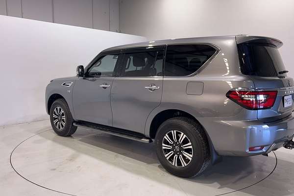 2024 Nissan Patrol Ti Y62
