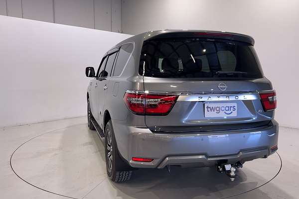 2024 Nissan Patrol Ti Y62
