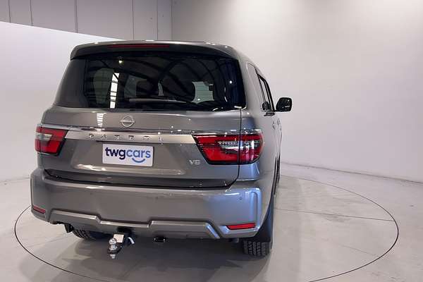 2024 Nissan Patrol Ti Y62