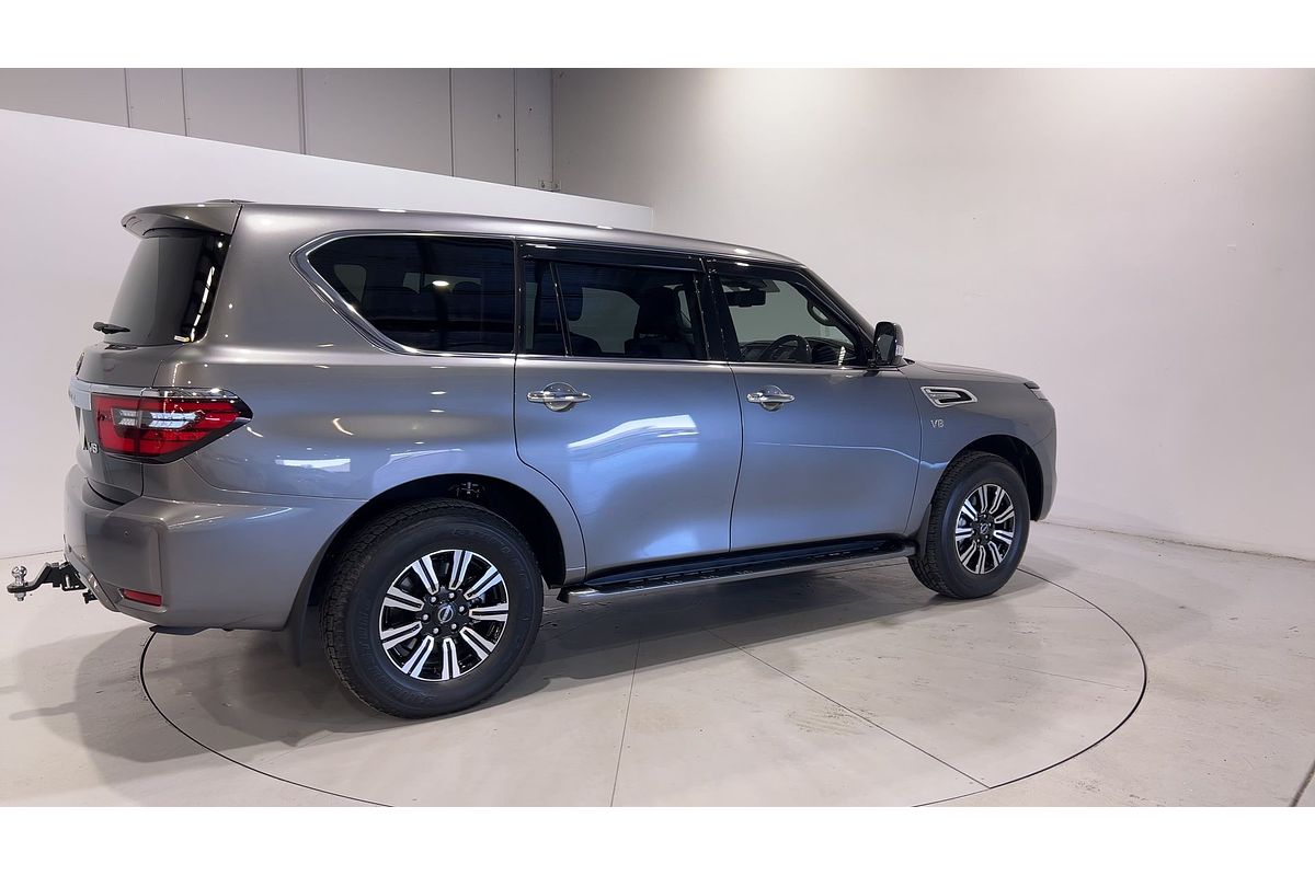 2024 Nissan Patrol Ti Y62