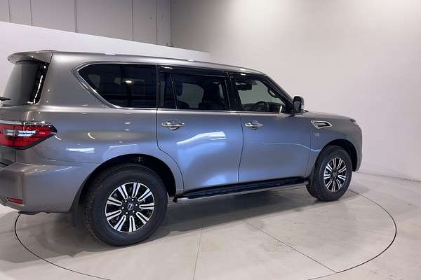 2024 Nissan Patrol Ti Y62
