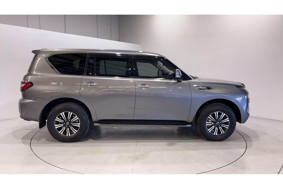 2024 Nissan Patrol Ti Y62
