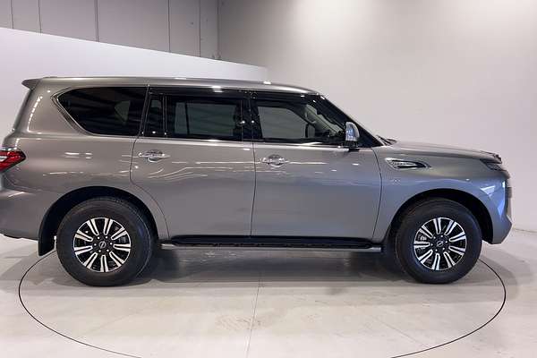 2024 Nissan Patrol Ti Y62