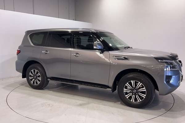2024 Nissan Patrol Ti Y62